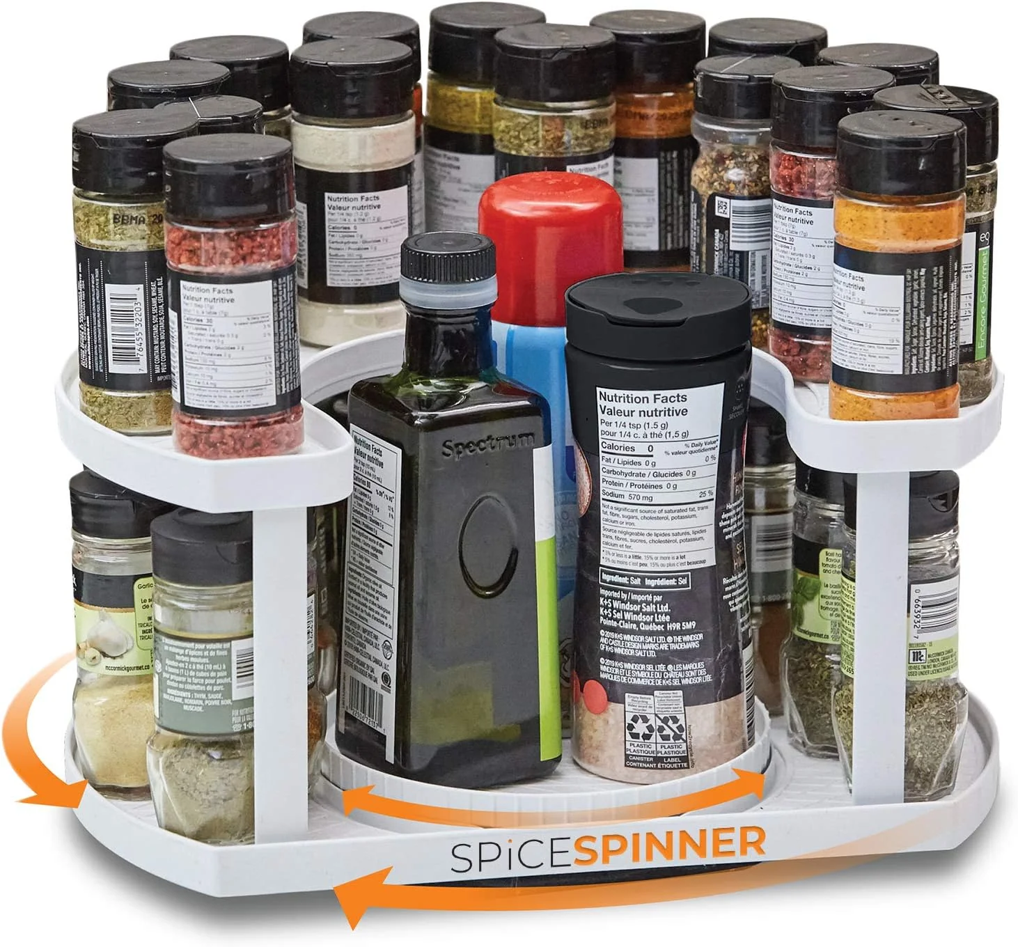 Allstar Innovations Spice Spinner