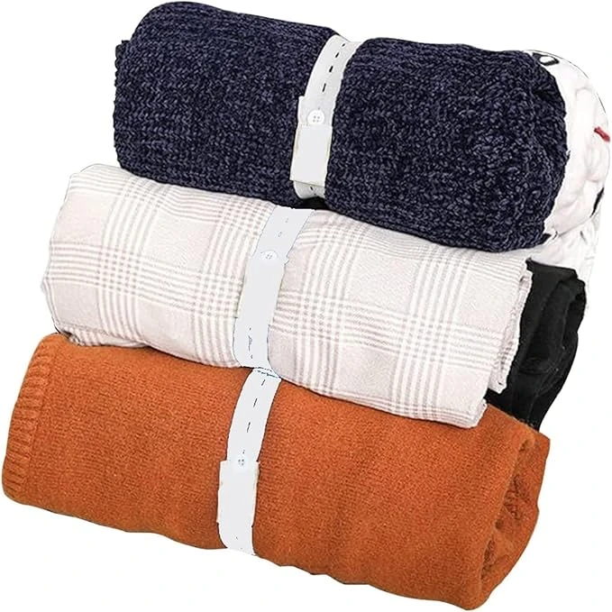 Elastic Band Sheet Organizers