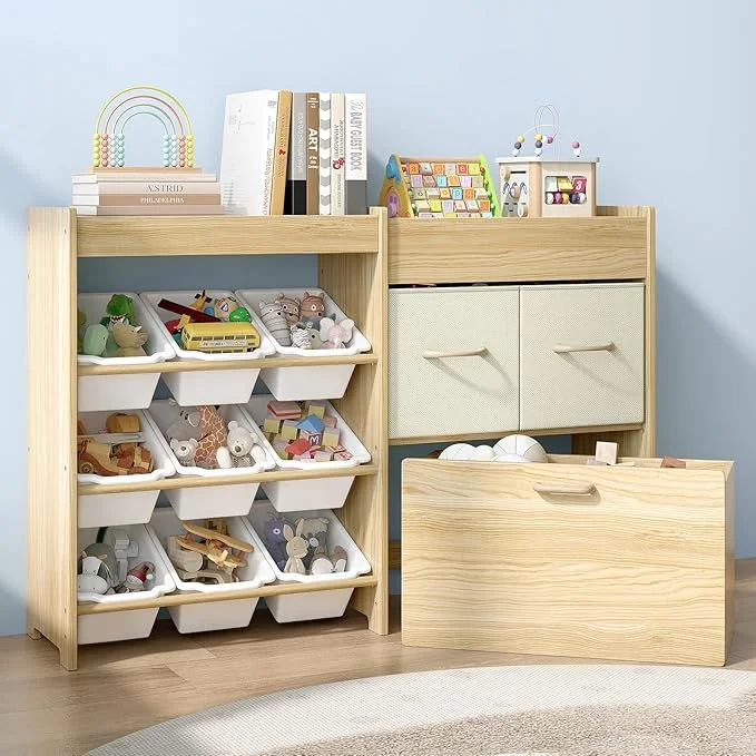 EXPERLAM Toy Storage Organizer