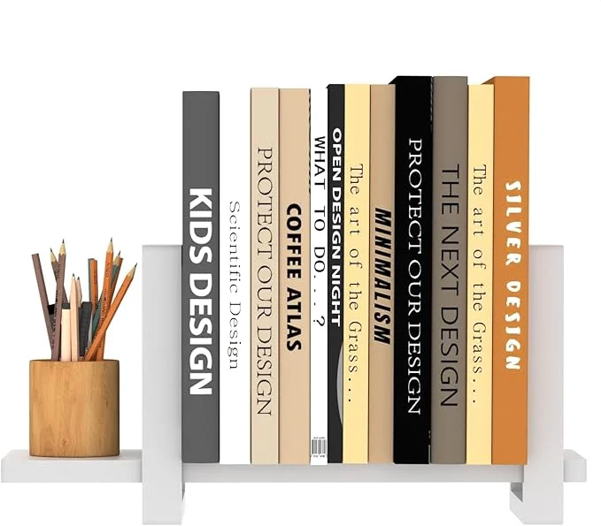 YUELGUANG Adjustable Desktop Bookshelf